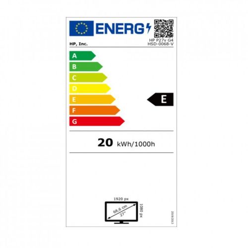 Monitor HP 9TT20AA#ABB IPS FHD 27" na Arena.pl