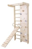 drabinka gimnastyczna Kombik 2 drewno