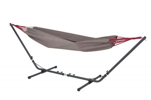 Hamak Taupe w stylu vintage na Arena.pl