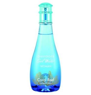 Davidoff Cool Water Coral Reef EDT 100 ml TESTER