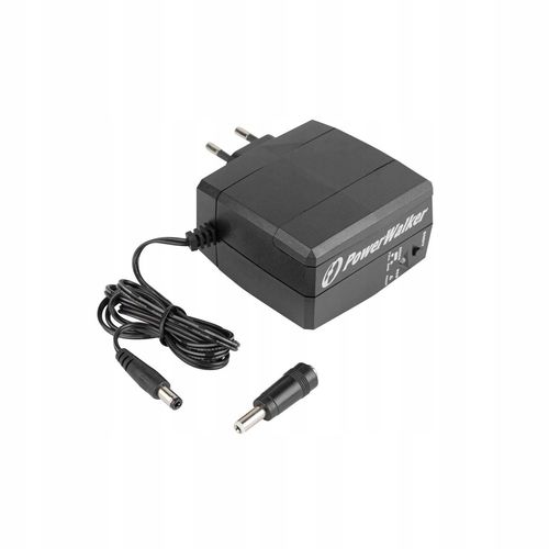 Zasilacz UPS POWERWALKER DC SecureAdapter 12V na Arena.pl
