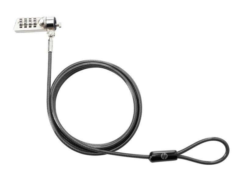 HP Essential Combination Lock zdjęcie 1