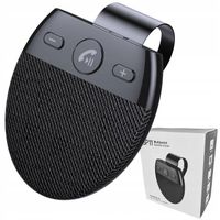 MULTI ZESTAW GŁOŚNOMÓWIĄCY SP11 DO SAMOCHODU AKUMULATOR BT 5.0 + AUTOSTART