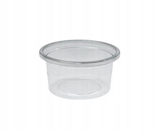 POJEMNIK 50ML ANIS 6250 100 SZTUK  BEZ PRZYKRYWKI na Arena.pl