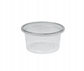 POJEMNIK 50ML ANIS 6250 100 SZTUK  BEZ PRZYKRYWKI