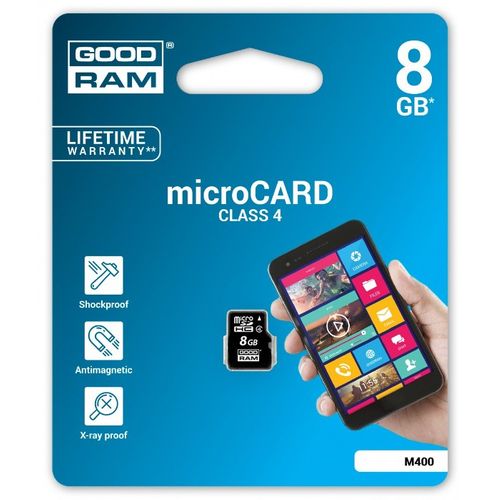 Karta Pamięci 8GB GoodRam na Arena.pl