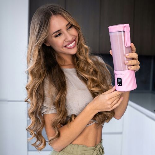 Oryginalny Blender BlendyGo 3 - Bezprzewodowy Blender Kielichowy USB na Arena.pl