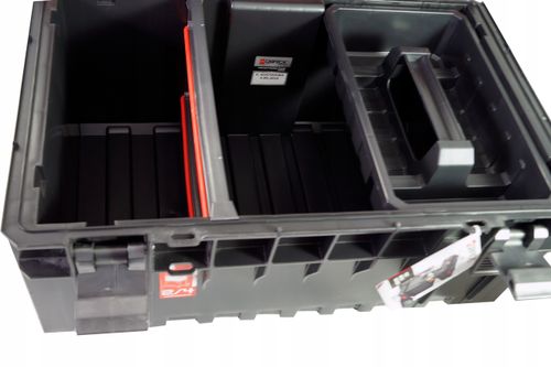 Przenośna Skrzynka narzędziowa Qbrick System ONE 350 Basic na Arena.pl