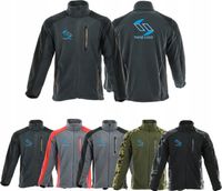 bluza polarowa Z TWOIM HAFTEM LOGO NAPISEM odzież firmowa pracownicza 5szt.