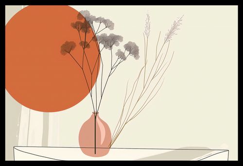 Plakat 45x30cm Suszony Widok na Arena.pl