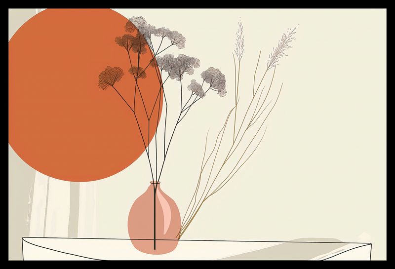 Plakat 45x30cm Suszony Widok zdjęcie 2