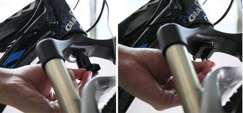 BŁOTNIKI ROWEROWE ZESTAW KOMPLET PRZÓD TYŁ WACHLARZE MTB 26-29 CZARNY 2 na Arena.pl