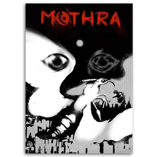 Deco Panel, Ćma abstrakcja 70x100 na Arena.pl