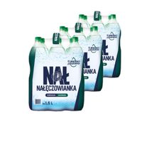 Nałęczowianka Naturalna woda mineralna gazowana 1,5 l x 18 sztuk