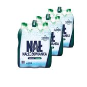 Nałęczowianka Naturalna woda mineralna gazowana 1,5 l x 18 sztuk