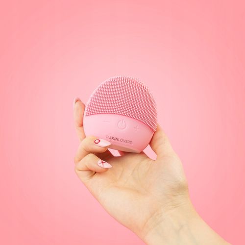 SONICZNA Szczoteczka Do Twarzy Myjka SKINLOVERS Masażer | PREZENT na Arena.pl