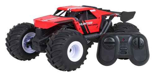 R/C Crawler 1:16 Hunter Czerwony na Arena.pl