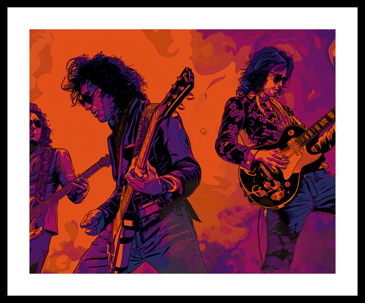 Plakat 50x40cm Mamy To Flow zdjęcie 3