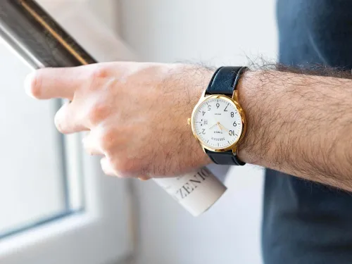 ZEGAREK MĘSKI TIMEX TW2W68500 Modern Easy Reader na Arena.pl