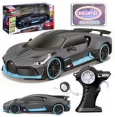 Auto samochód zdalnie sterowane oryginalne Bugatti Divo na pilota hologram