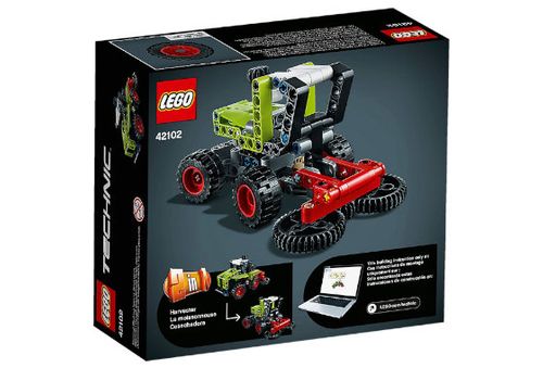 LEGO 42102 na Arena.pl
