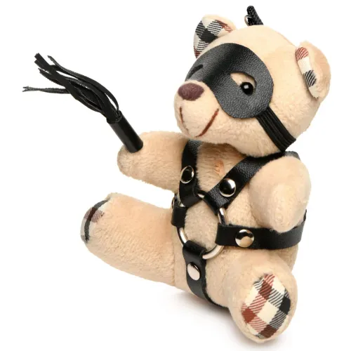 xr brands keychain bear model bdsm, spalonej pomarańczy, 3,9 cala na Arena.pl