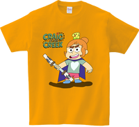 Koszulka - tshirt Craig znad Potoku - Craig of the Creek