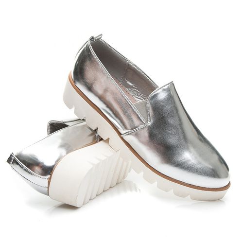 Półbuty Silver Slipon r.38 na Arena.pl
