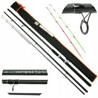 wędka FEEDER JAXON TENESA RM 3,3m 20-60g karp grunt EVA