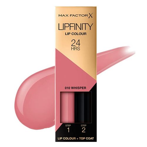 Max Factor Lipfinity Lip Colour numery - 06 na Arena.pl