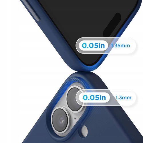 Etui Elago Magsafe Silicon Case do iPhone 17 Indigo na Arena.pl