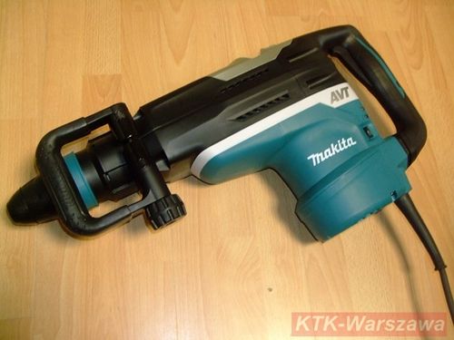 Młot sds MAX MAKITA HR5212C + Dłuta AVT na Arena.pl
