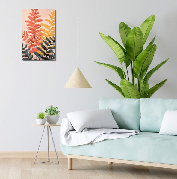 Obraz 30x50cm Paleta Natury zdjęcie 2