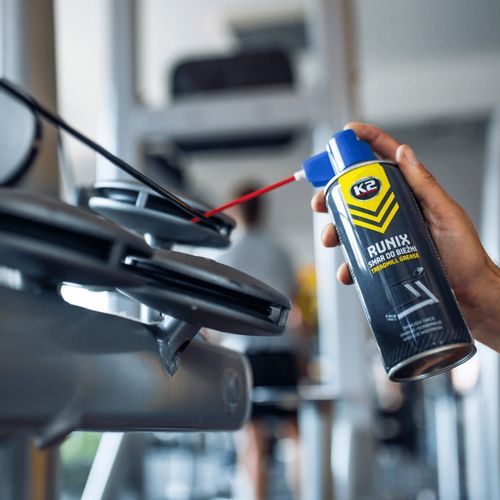 K2 Smar do bieżni RUNIX 400ml na Arena.pl