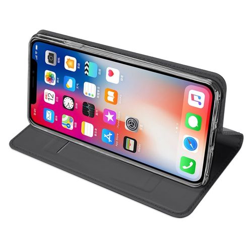 Etui portfel Dux Ducis do iPhone XS Max na Arena.pl