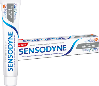 SENSODYNE Extra Whitening 75 ml na Arena.pl