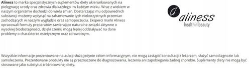 Witamina K2 + D3 Forte 60 kapsułek ALINESS na Arena.pl