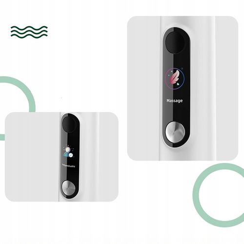 SZCZOTECZKA SONICZNA DO ZĘBÓW ELEKTRYCZNA POLSKIE MENU TRYB INDYWIDUALNY na Arena.pl