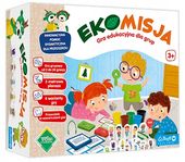 EKOMISJA. GRA EDUKACYJNA DLA GRUP TREFL