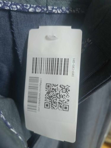 Marks&Spencer Spodnie Męskie Wygodne Stylowe Eleganckie Szare 32/29 na Arena.pl