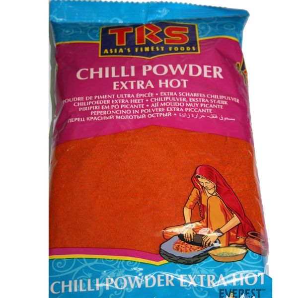 Przyprawa chilli mielone super ostre TRS 100g zdjęcie 1