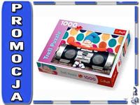TREFL 10277 W RYTMIE HIP-HOPU Puzzle 1000el