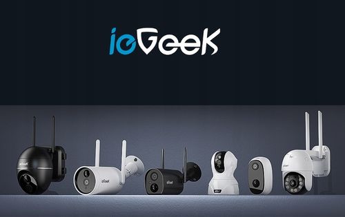 ZEWNĘTRZNA SOLARNA KAMERA OBROTOWA BATERIE WIFI 3MP 64GB Z PANELEM SOLARNYM na Arena.pl