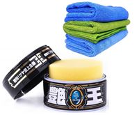 Soft99 King of Gloss Dark 300g + 3 Mikrofibry