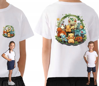 Komplet Sportowy Dziecięcy - Pokemon