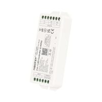 MiLight MiBoxer 2.4G 2in1 controller 12/24V max20A/CH, max20A total