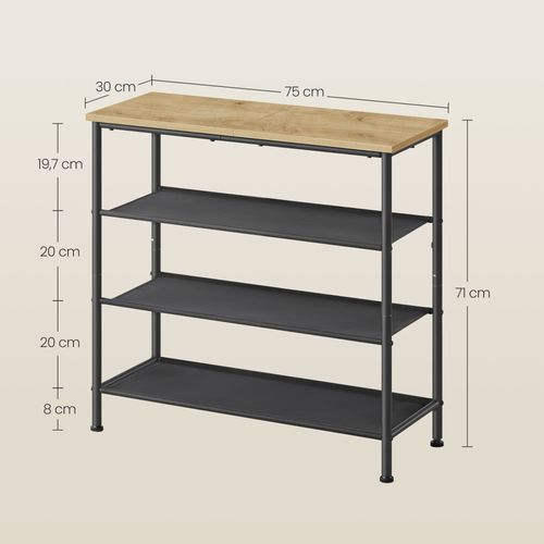 Szafka na Buty - artisan - LBS035B88V1 na Arena.pl