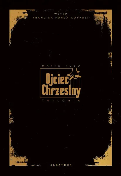 Ojciec Chrzestny. Trylogia zdjęcie 1