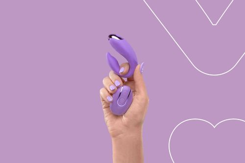 pleasureberry violet - fairygasm na Arena.pl