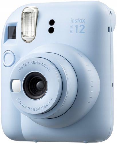 Aparat FUJIFILM Instax Mini 12 Niebieski na Arena.pl